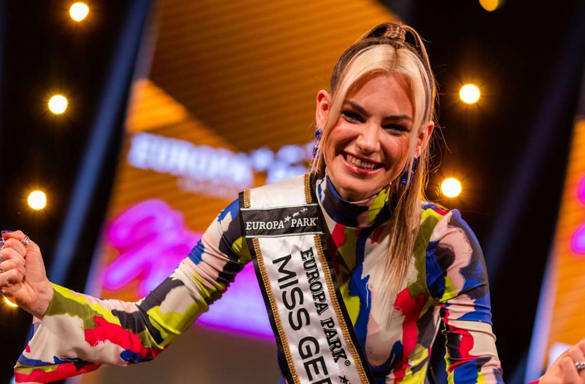 Kira Geiss aus Unterweissach: Miss Germany hält wenig von Kategorien „hübsch“ und „hässlich“
