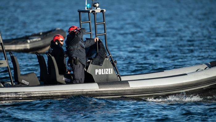Vermisstensuche in Friedrichshafen: Bodensee-Hafen für Suche nach 23-Jährigem zeitweise gesperrt