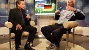Rudi Völlers Weizenbier-Wutrede in Island