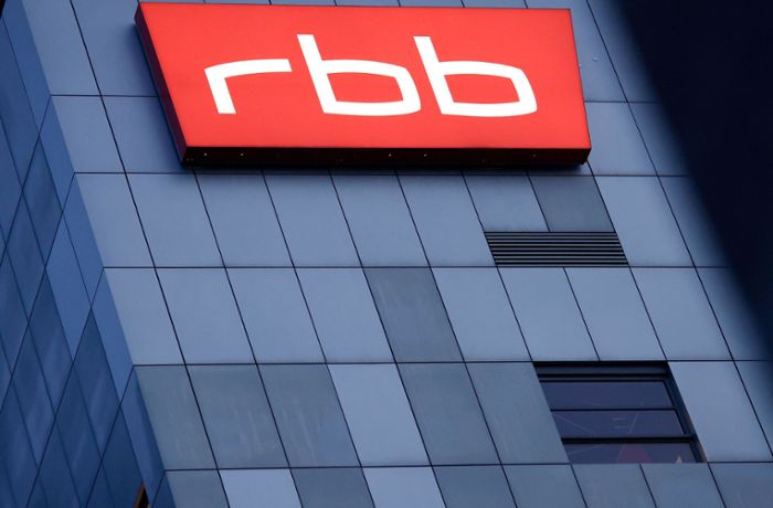 Einsparungen beim RBB: Sender  streicht 100 Stellen