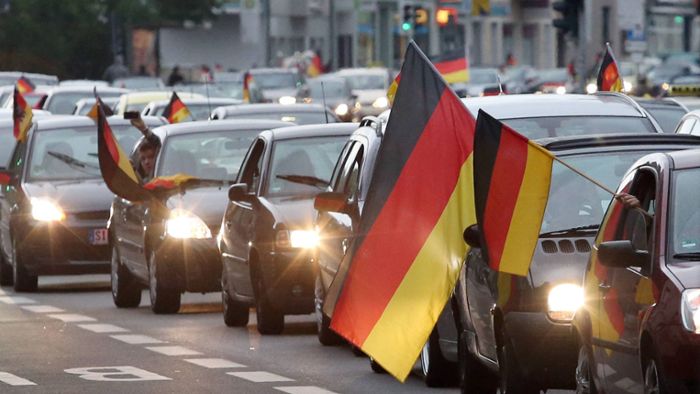 Verkehr in Baden-Württemberg: Auf was müssen sich Autofahrer während der EM einstellen?