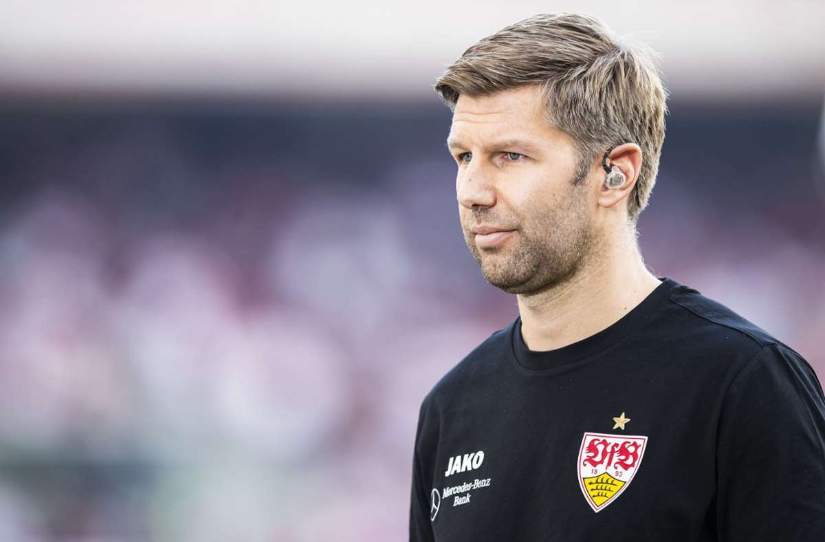 Vorstandschef des VfB Stuttgart: Thomas Hitzlsperger kritisiert Zuschauer-Einschränkungen