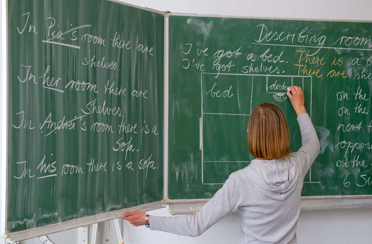 Duales Lehrerstudium in Baden-Württemberg: Die  Richtung stimmt, aber nicht das Tempo