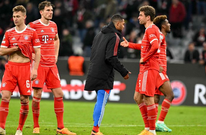 Champions League: So reagiert die internationale Presse auf das Bayern-Aus
