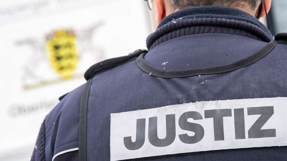 Landgericht Stuttgart: 15. Haftstrafe für  Möchtegern-Gangster