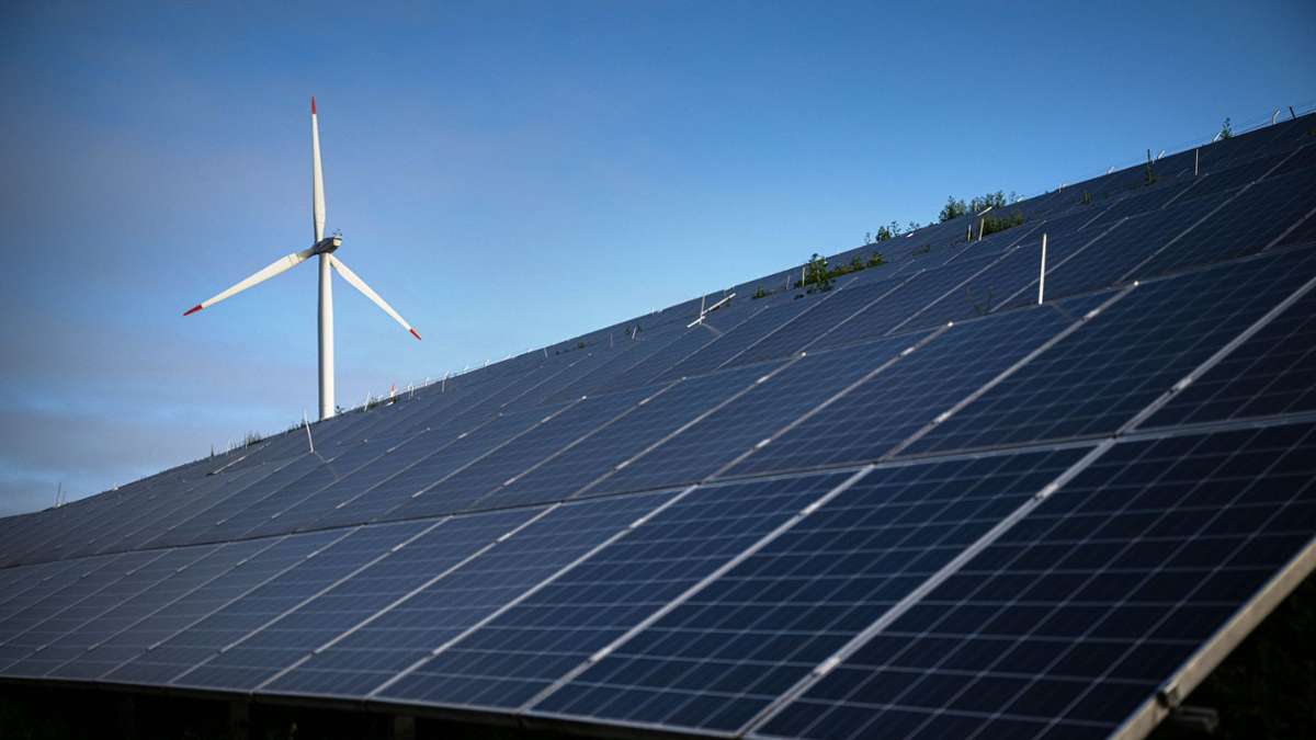 Energie: Solarausbau laut Umwelthilfe zu langsam