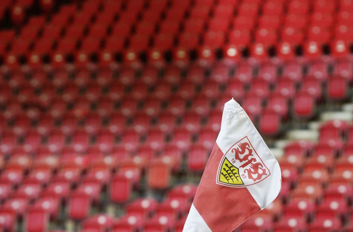 Ein Bild, das die Verantwortlichen des VfB Stuttgart am liebsten nicht mehr sehen wollen – leere Ränge in der Mercedes-Benz-Arena. Foto: Baumann/Hansjürgen Britsch