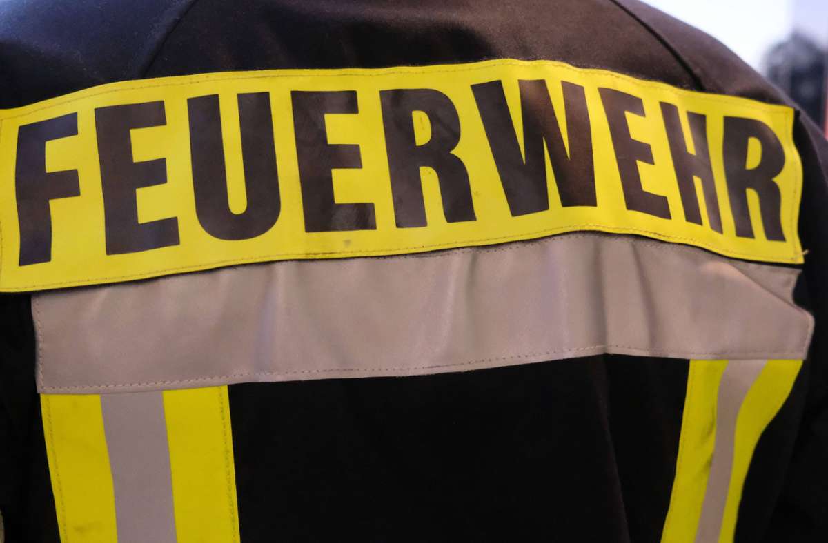 Wanderung in der Pfalz: Feuerwehr rettet Baden-Württembergerin aus Felsspalte