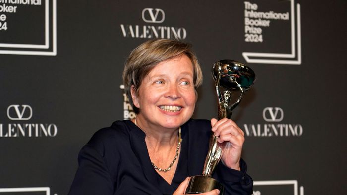 Jenny Erpenbeck gewinnt International Booker Prize