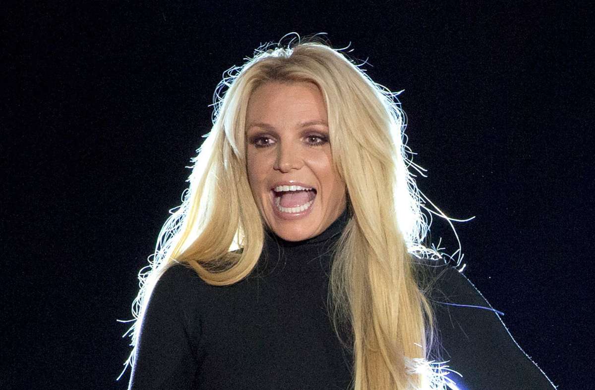 Nach Verlobung: Britney Spears deaktiviert ihren Instagram-Account