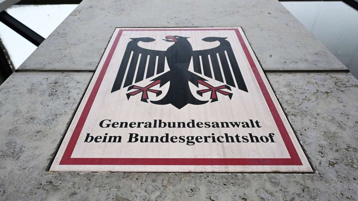 Bundesanwaltschaft: Anklage: Deutscher Soldat soll für Russland spioniert haben