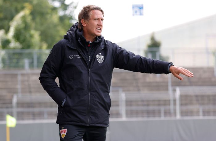 VfB Stuttgart News: VfB II bleibt auch gegen Homburg ungeschlagen