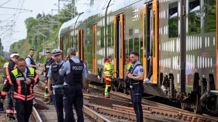 Sechs Verletzte bei Amoktat in Zug