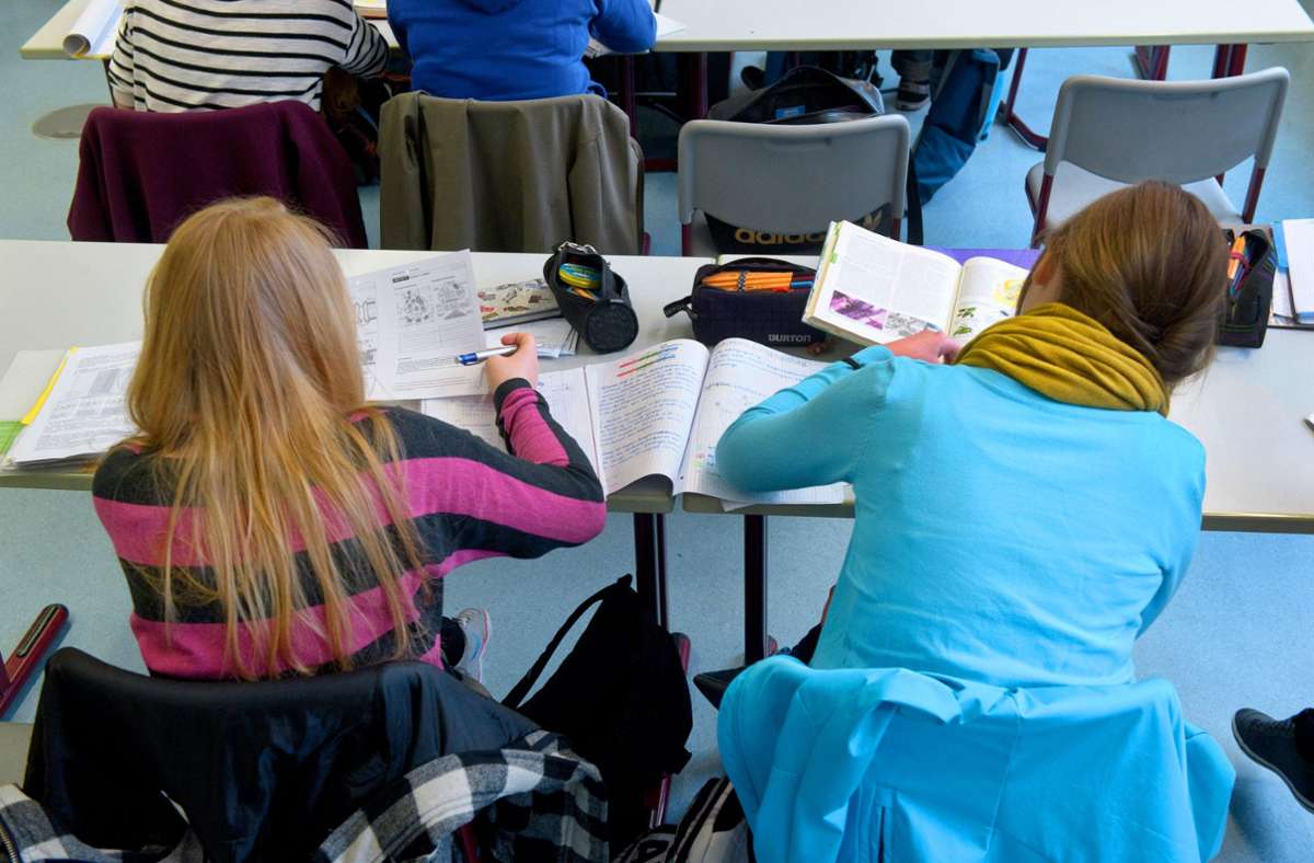 Schulstart im Kreis Ludwigburg: An diesen Schulen könnte Unterricht ausfallen