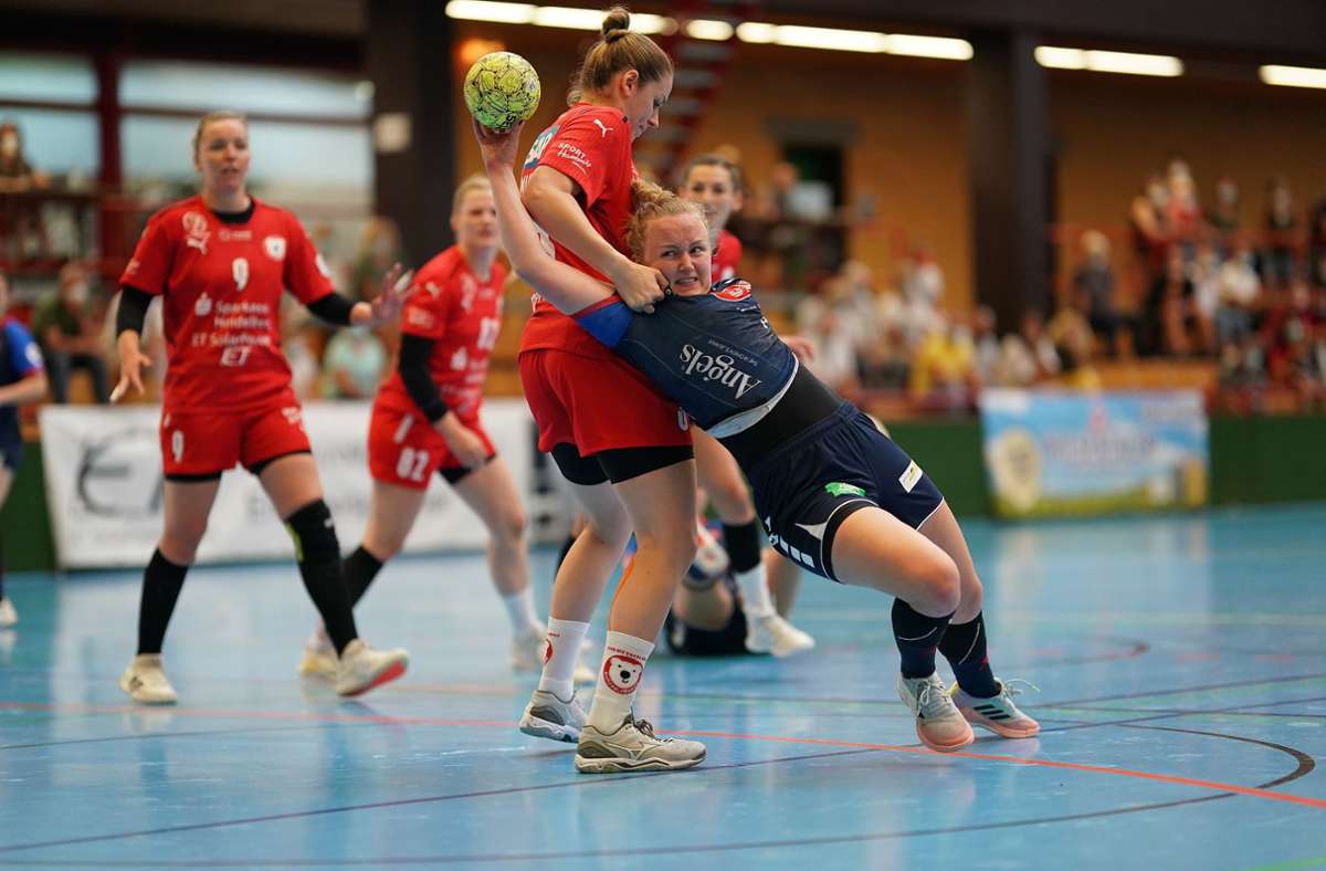 Handball DHB-Pokal: Kuties treffen erneut auf die Kurpfalz Bären