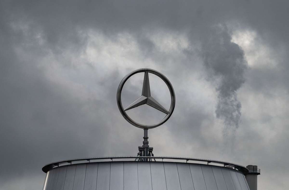 Daimler: Verpflichtung für Verbrenner-Aus gilt nur für Autosparte