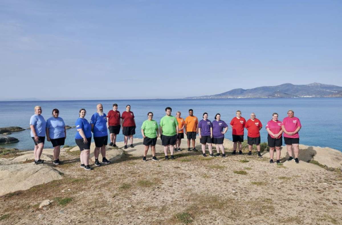 The Biggest Loser - Family Power Couples: Start und Infos