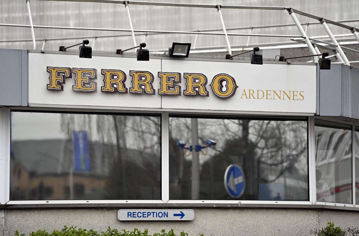 Wegen Salmonellen-Ausbruch: Weitere Durchsuchungen bei Ferrero