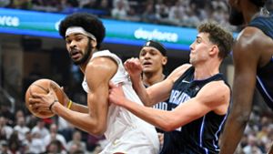 Wagner-Brüder verlieren bei Playoff-Debüt in NBA deutlich