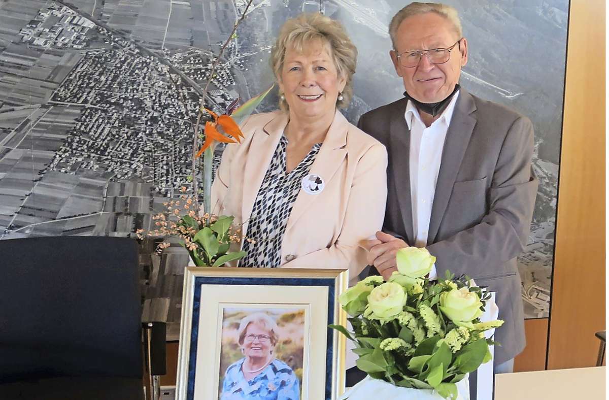 Gedenken an Hannelore Brückelt: Kulturkreis Nufringen würdigt verstorbene Künstlerin