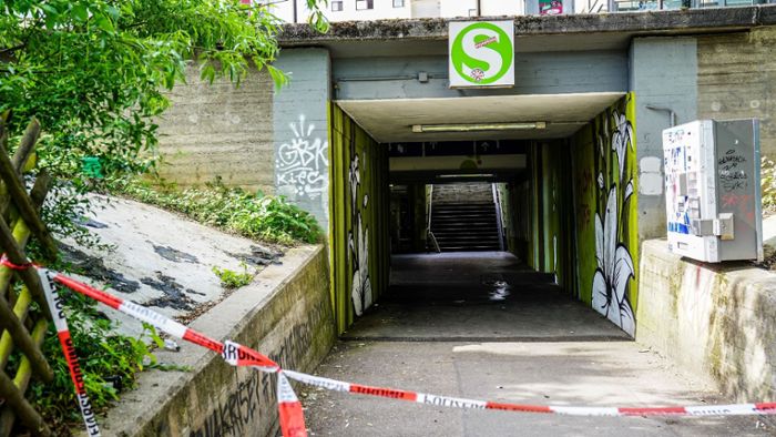 Totschlag am Endersbacher Bahnhof wird neu verhandelt