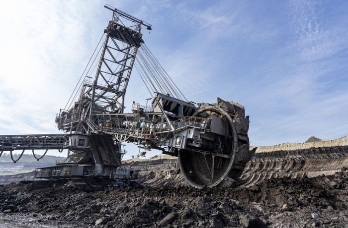 Klimaschutz: RWE will bis 2030 aus Braunkohle aussteigen