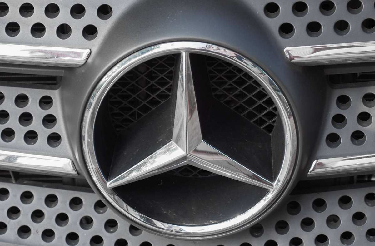 Probleme mit der Bremse: Mercedes ruft weltweit fast eine Million Autos zurück