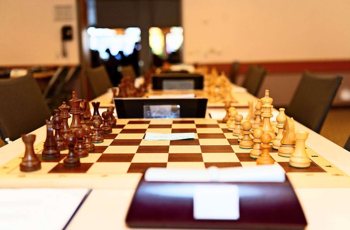 Schach Online-Turnier zwischen Böblingen und der Partnerstadt Pontoise - Weiterer Lokalsport