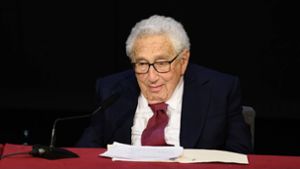 Das Vermächtnis  Henry Kissingers