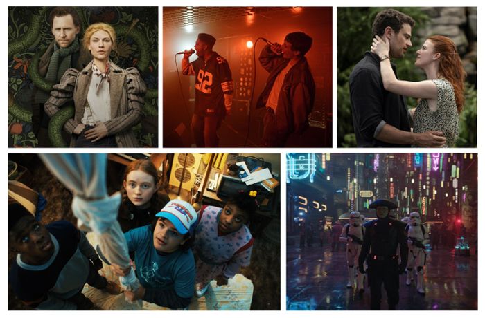 Streamingtipps für Mai: 10 Serien, die Sie jetzt bei Netflix, Amazon und Co. nicht verpassen sollten