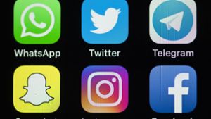 CDU, FDP und AfD: Das Spektrum reicht von Instagram bis Telegram