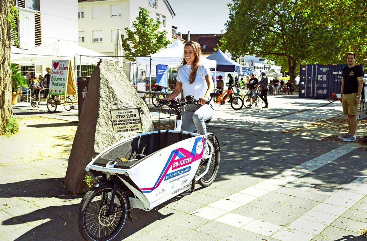 Cycle Days in Böblingen: Zwei Tage im Zeichen des Fahrrads