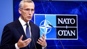 Nato warnt Russland vor Eskalation