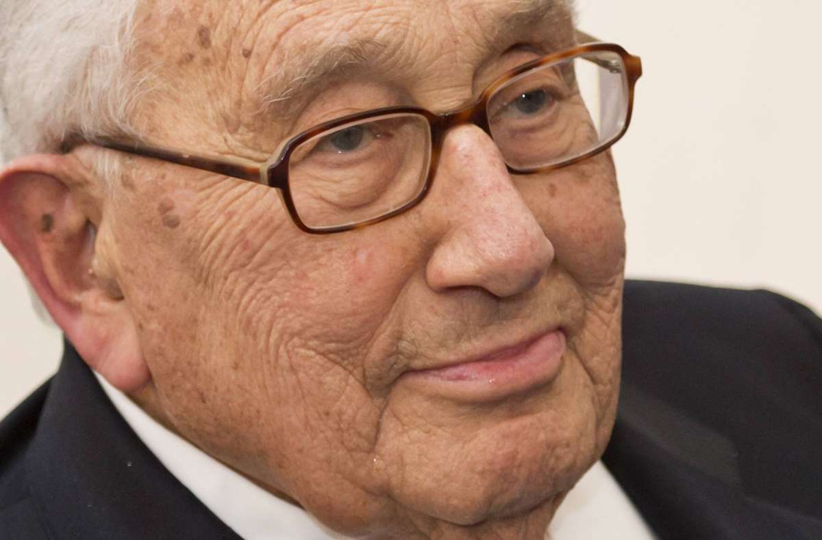 Henry A. Kissinger war der bekannteste US-Außenminister aller Zeiten. Er  kam am 27. Mai 1923 im fränkischen Fürth zur Welt.