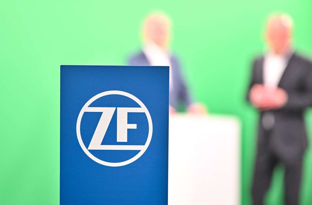 Automobilzulieferer auf  IAA-Messe: ZF will neuen E-Motor vorstellen