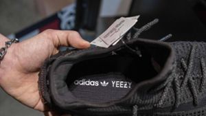 Adidas stellt Abverkauf von Yeezy-Restbeständen vorerst ein