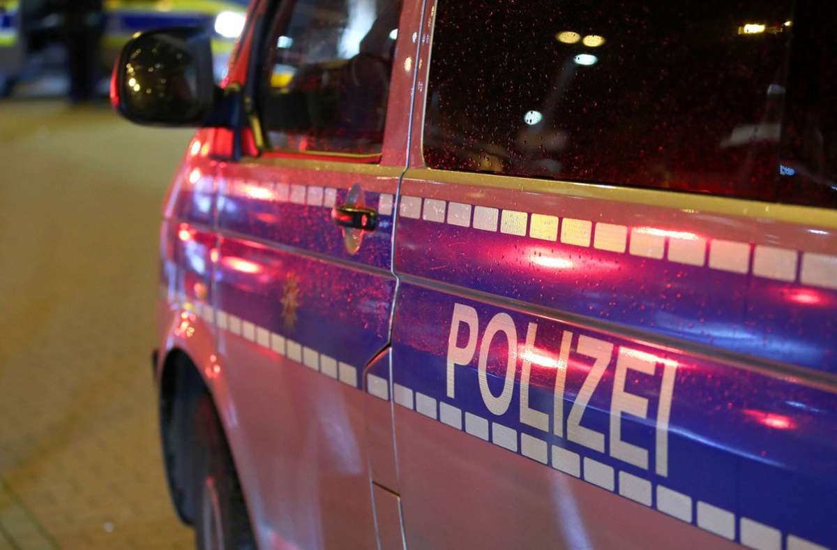 Diebe in Esslingen: 10 000-Euro-teures Motorrad gestohlen – Zeugen gesucht