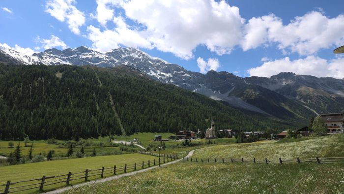 Deutscher Bergsteiger in Südtirol tödlich verunglückt
