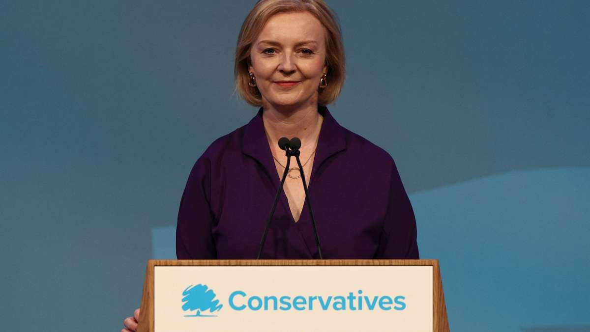 Neue Premierministerin Liz Truss: Ein Rechtsruck in London