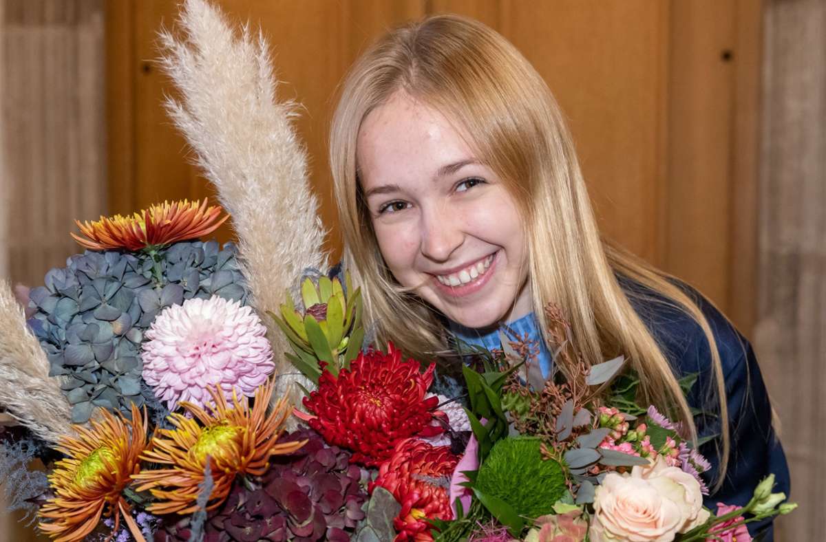 Christkindlesmarkt in Nürnberg: 17-jährige Teresa Windschall ist das neue Christkind
