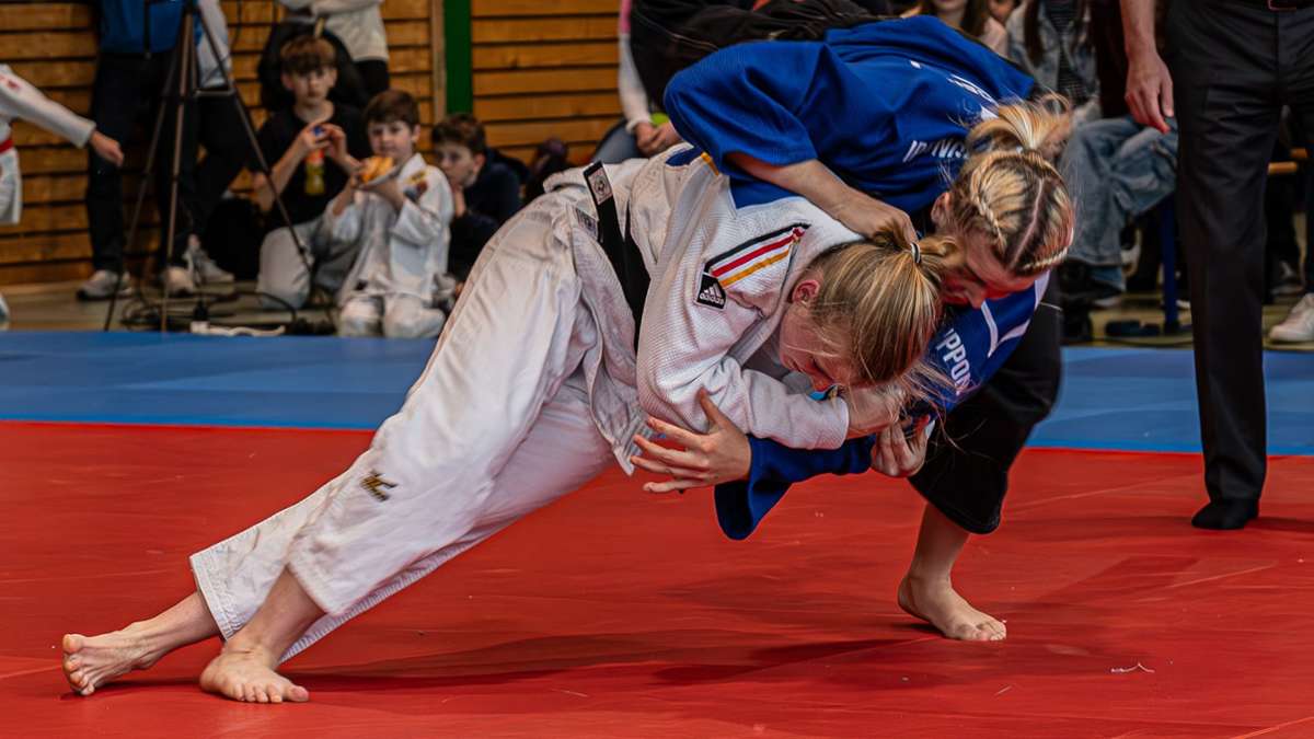 1. Judo-Bundesliga Frauen: Ersatzgeschwächt verliert der VfL Sindelfingen den ersten  Kampf