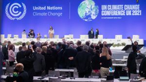 Klimaschützer werfen Industriestaaten Verrat vor