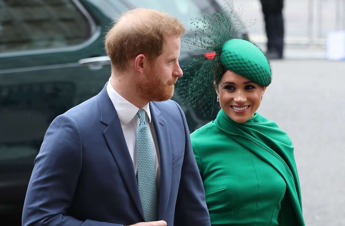 Herzogin Meghan und Prinz Harry: Wie sehr wird ihr Oprah-Interview der Monarchie schaden?