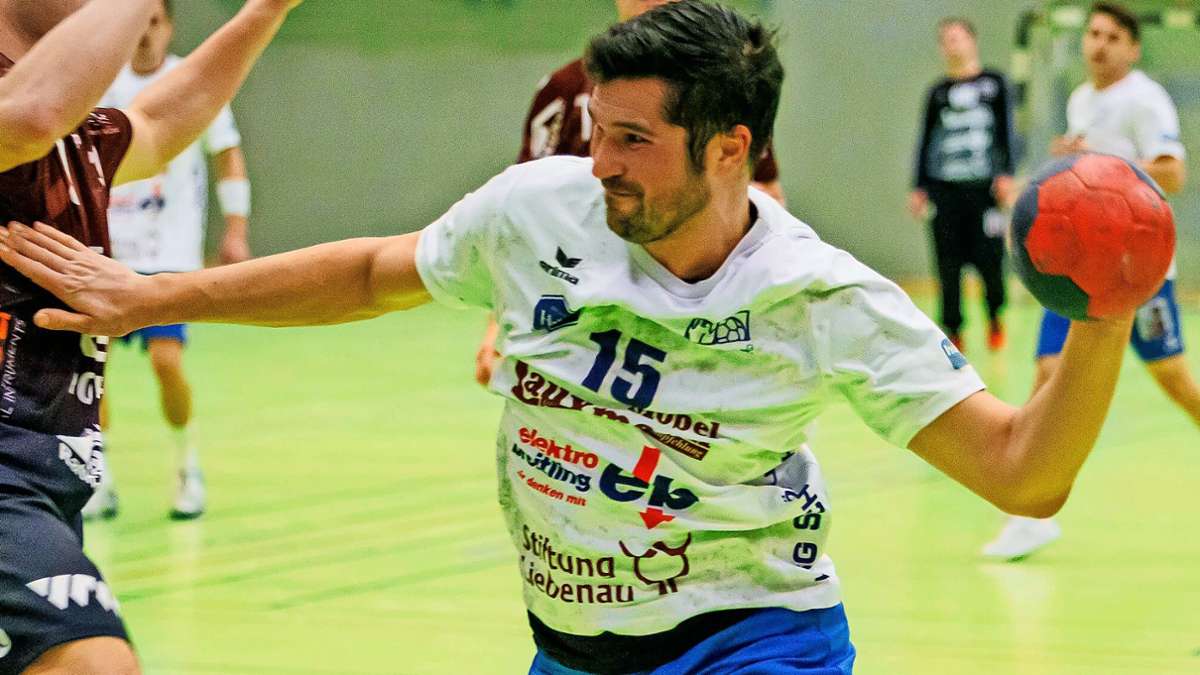 Handball-Verbandsliga Männer: Eine ganz schlechte Phase bricht der HSG Schönbuch erneut das Genick