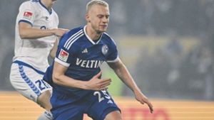 Schalkes  Timo Baumgartl wehrt sich gegen Vorwürfe