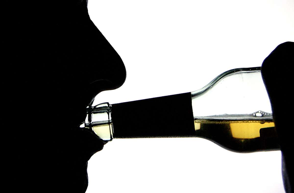 Alkoholfahrt und  Sachbeschädigung  in Gültstein: 52-Jähriger   verliert erst die Beherrschung, dann den Führerschein