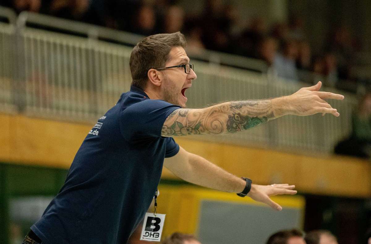Handball Testspiel: H2Ku-Oberligamänner verpatzen die Generalprobe