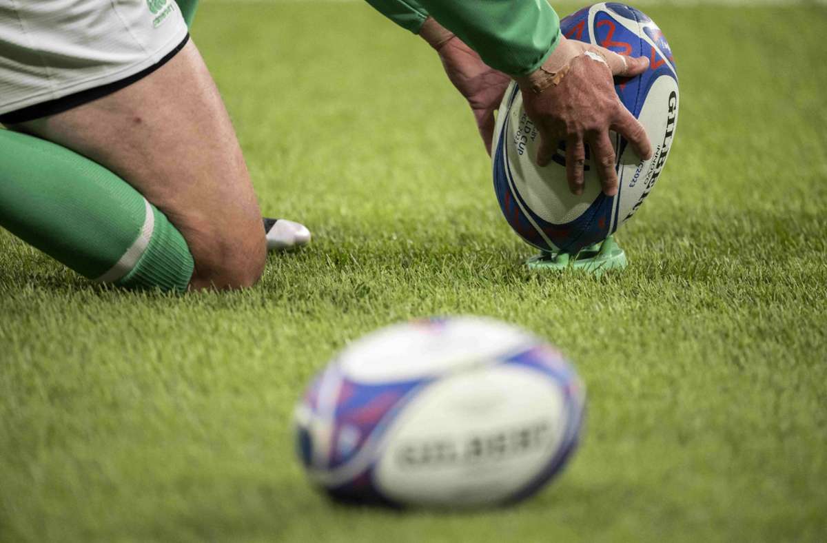 Schottland: Rugby-Spieler verschenkt Sieg mit skurrilem Eigentor