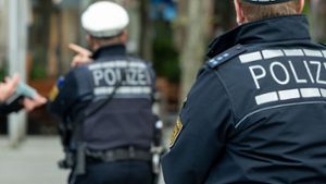 Innenministerium bietet nach Vorfall in Stuttgart Aufklärung an