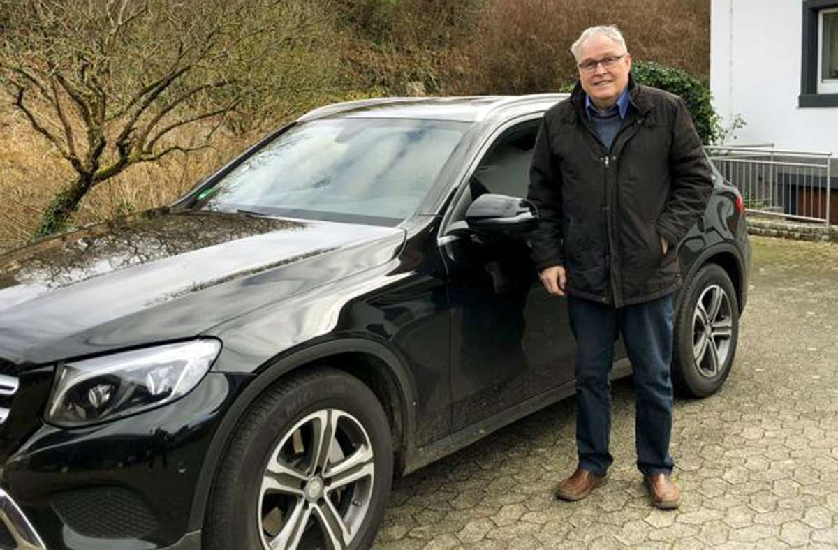 Fritz Gieck klagt gegen Daimler: 40 Jahre Vertrauen – dann kommt der Dieselskandal